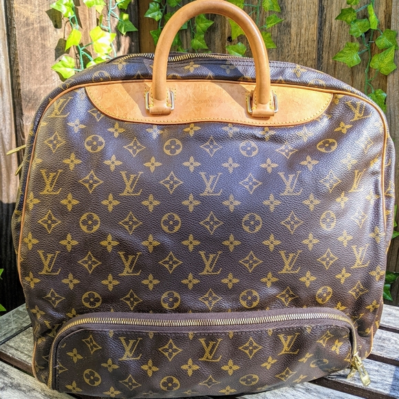 Louis Vuitton Handbags - Louis Vuitton LV Boston Bag Evasion Browns Monogra